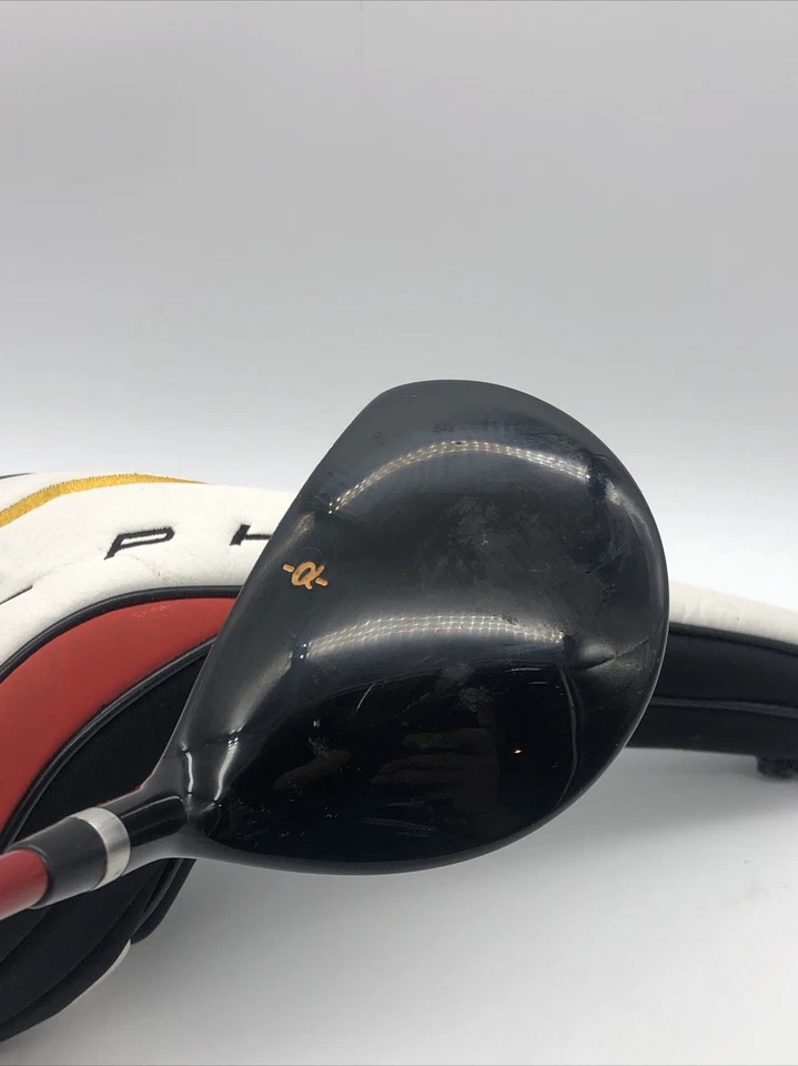 Madera Alpha Rx Low Pro 3 Plus para hombre derecha con diseño de grafito grafito regular Foto 4 de 4