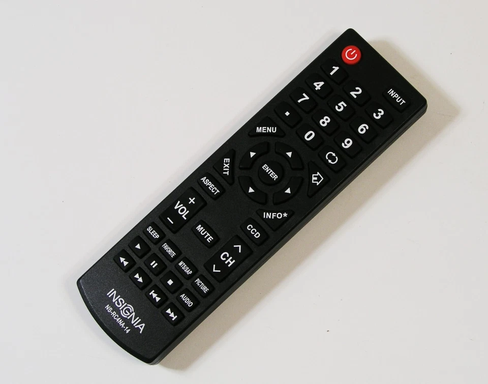 (NUEVO) Mando a distancia Insignia OEM para NS-32E400NA14 NS-46E440NA14 NS-55D550NA15 Foto 2 de 2