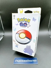 Pokémon GO Plus + Monster Ball Auto Throw Auto Turn PokéStops Pokemon Sleep Tool