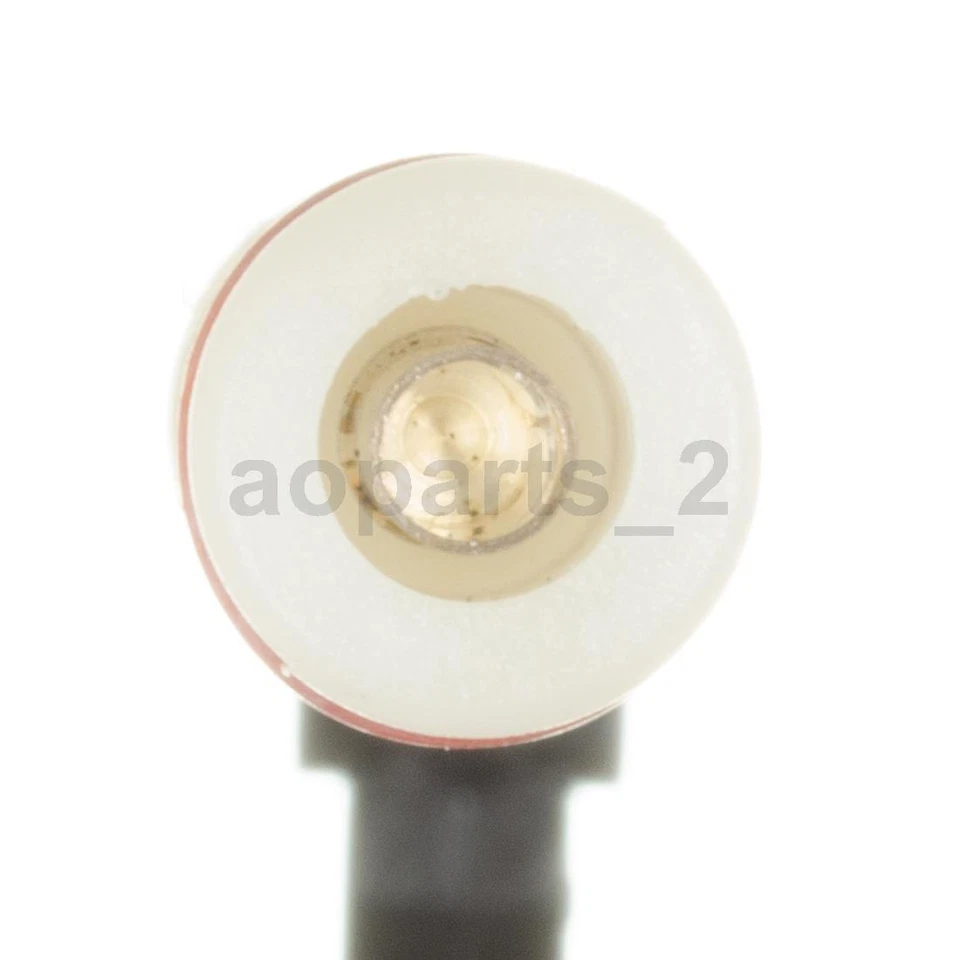 HOLSTEIN Rear Brake Pad Wear Sensor Fits 1995 Mercedes-Benz E420 - Image 4 of 4