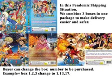One Piece Collection 24 Dvd For Sale Online Ebay