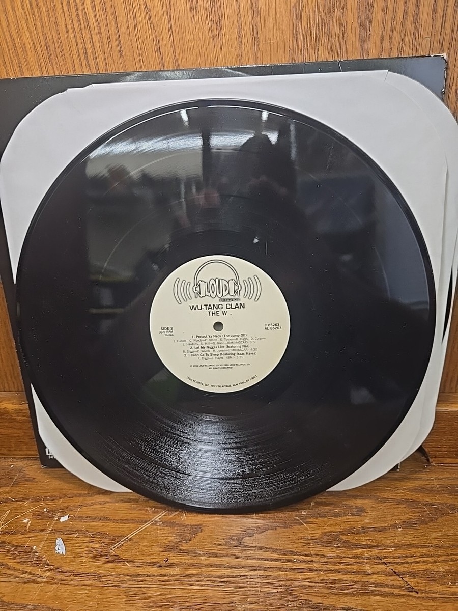 洋楽 wu-tang clan U-GOD 12inch 2LP vinyl 1st wu-tang clan U-GOD 12inch 2LP vinyl 1st - メルカリ