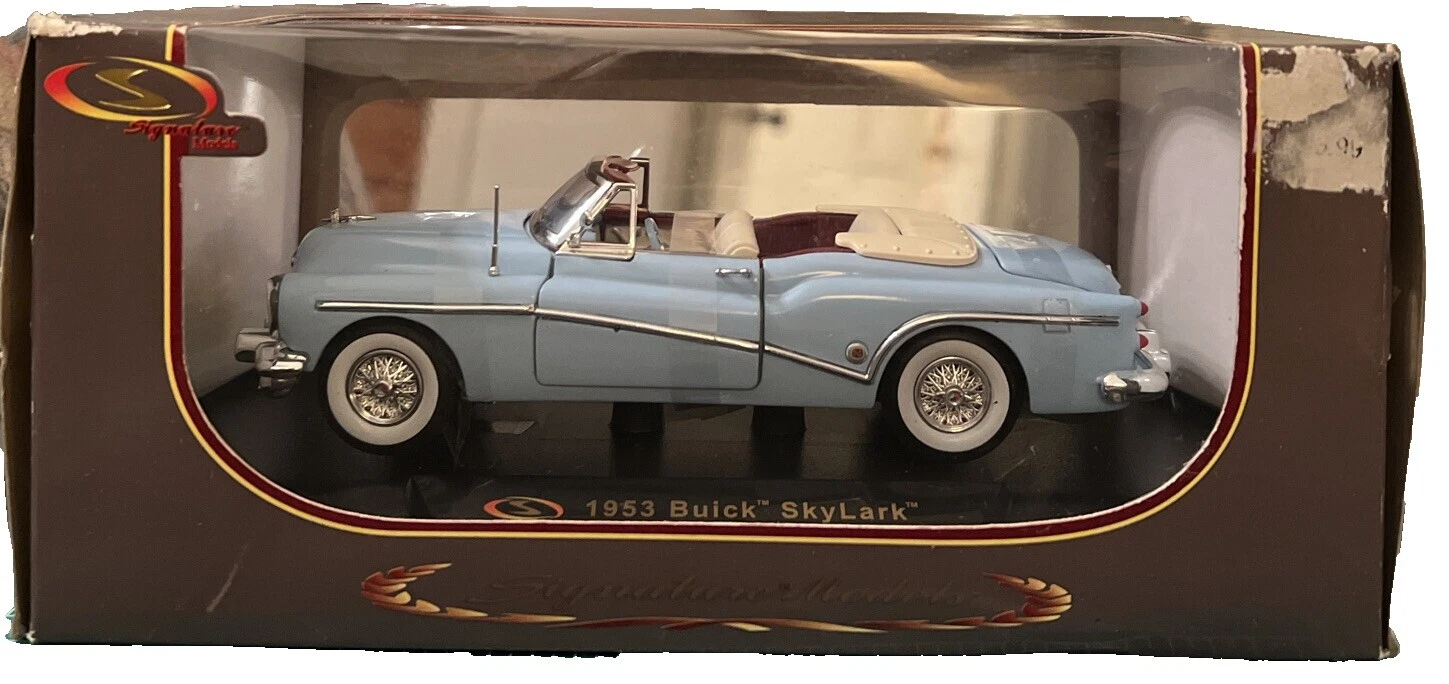 Signature Models 1:24 Diecast & Toy Vehicles