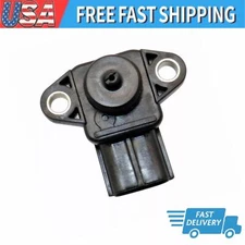 Intake Air Pressure Sensor for Yamaha F/LF115-225 Outboard 68V-82380-00-00 US