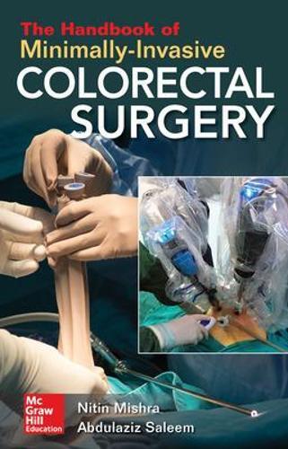 Thumbnail - Nitin Mishra Abdulaziz The Handbook Of Minimally-invasive Colorect