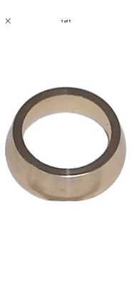 Mercruiser PROP HARDWARE PLEASURECRAFT-Tab Washer Bravo III (Rear) 18-3787