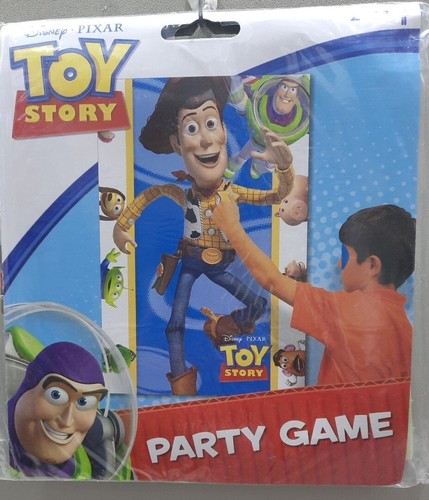 Paquete de juegos de fiesta de Disney Pixar Toy Story 3 37x24 pulgadas paquete divertido de fiesta favor - Imagen 6 de 6