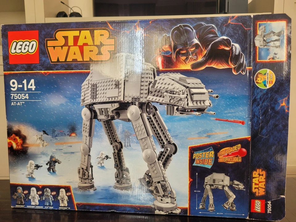 LEGO 75054, foto 1 de 5