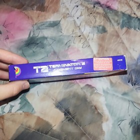 terminator 2 nes Espa&ntilde;ol frances