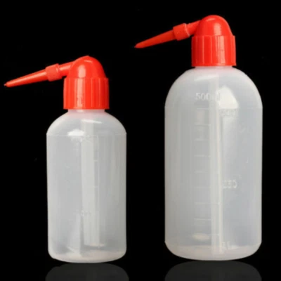 21ST CENTURY Tattoo Bottle Diffuser Squeeze Bottle Soap SupplyRed Wash Lab Makeup Accessories