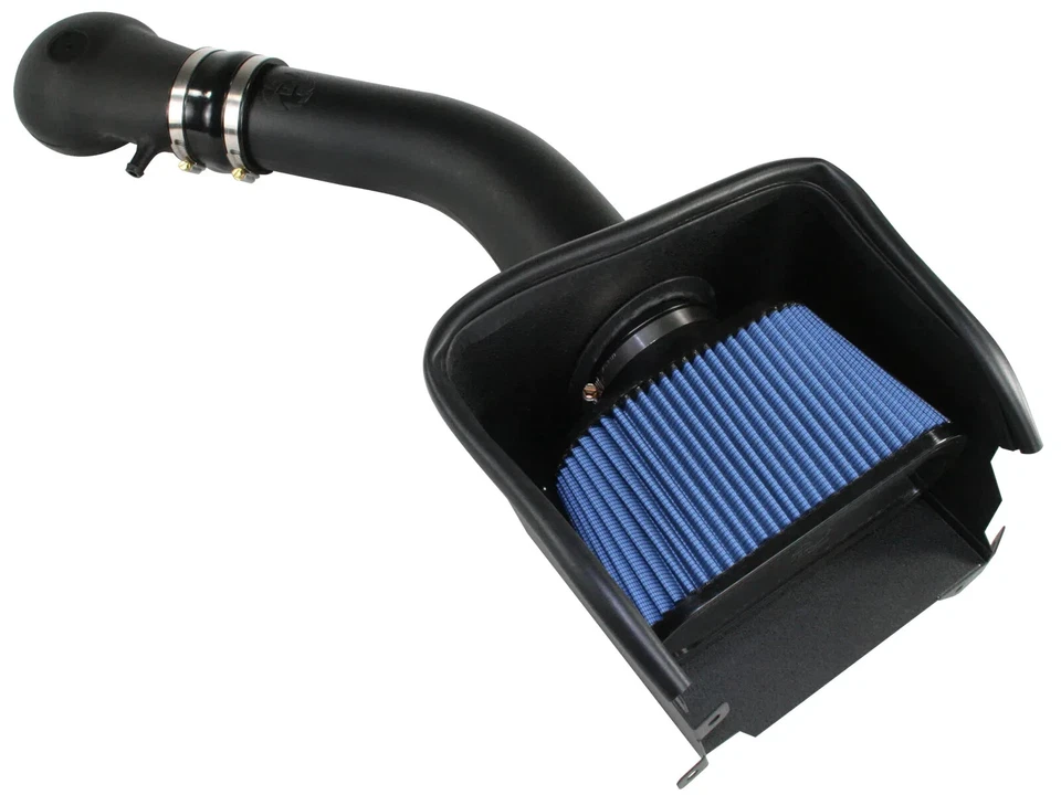 aFe Power Cold Air Intake w/ Oiled Filter For 94-02 Dodge Ram 1500/2500/3500 Gas - Imagem 2 de 4
