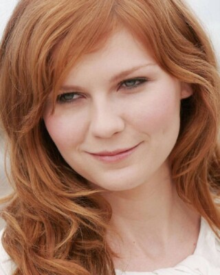 KIRSTEN DUNST 8x10 PHOTO *