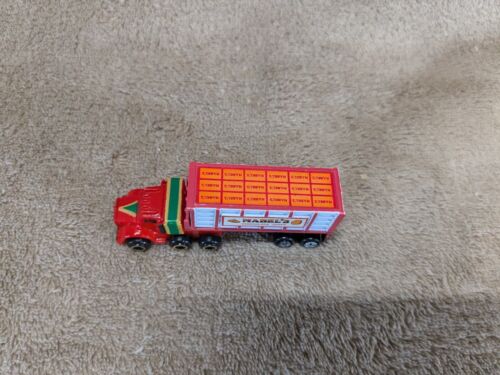 Micro Machines Galoob Shake and Sniff Semi Truck Mabel's Chocolate Chips - Picture 3 of 15