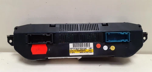 6N4T18C612AC air conditioning control unit for Ford Focus Berlin 105610 - Picture 2 of 3