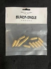Black Eagle Carnivore, Zombie Slayer, Vintage Screw In Brass Inserts 50 & 75 gr