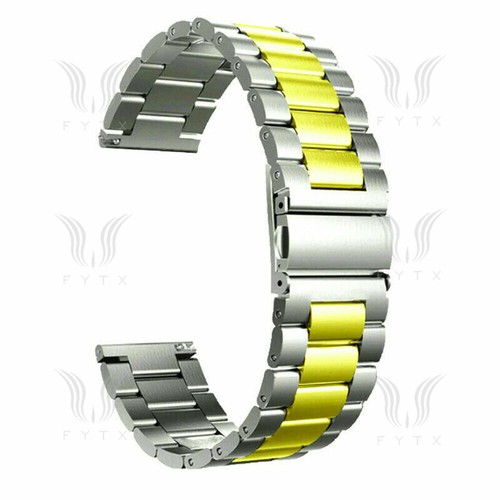 Correa de reloj de acero inoxidable para Huami Amazfit GTR 4 3 2 GTS 4 3 2 capas 3 - Imagen 23 de 23