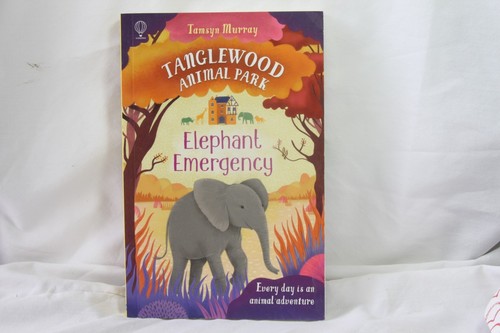 Usborne Books TANGLEWOOD ANIMAL PARK SERIES (new) PICK THE ONE YOU LIKE - Picture 2 of 3