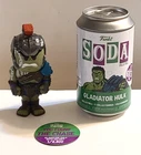 Funko Soda Marvel Thor Ragnarok Gladiator Hulk w/Helmet Chase Figure