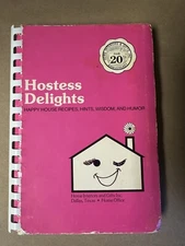 Hostess Delights Home Interiors And Gifts Dallas, TX 20th Anniversary