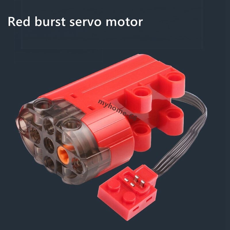 Upgraded Power Functions M/L/XL Motor For Le*go Electric Building Block