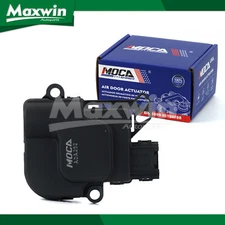 HVAC Heater Blend Door Actuator Upper/Lower Fit Ford F-150 Lincoln Navigator