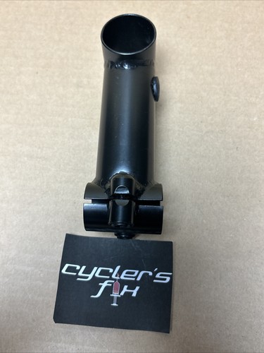 NOS GT 87mm 1 1/8 Threadless 15° Cr-Mo Stem Mtb Atb Bike Road Track All Terra - Picture 8 of 22