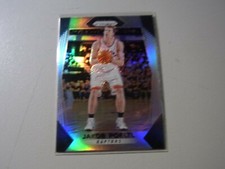 JAKOB POELTL 2017-18 PANINI PRIZM SILVER PRIZMS Refractor CARD #35