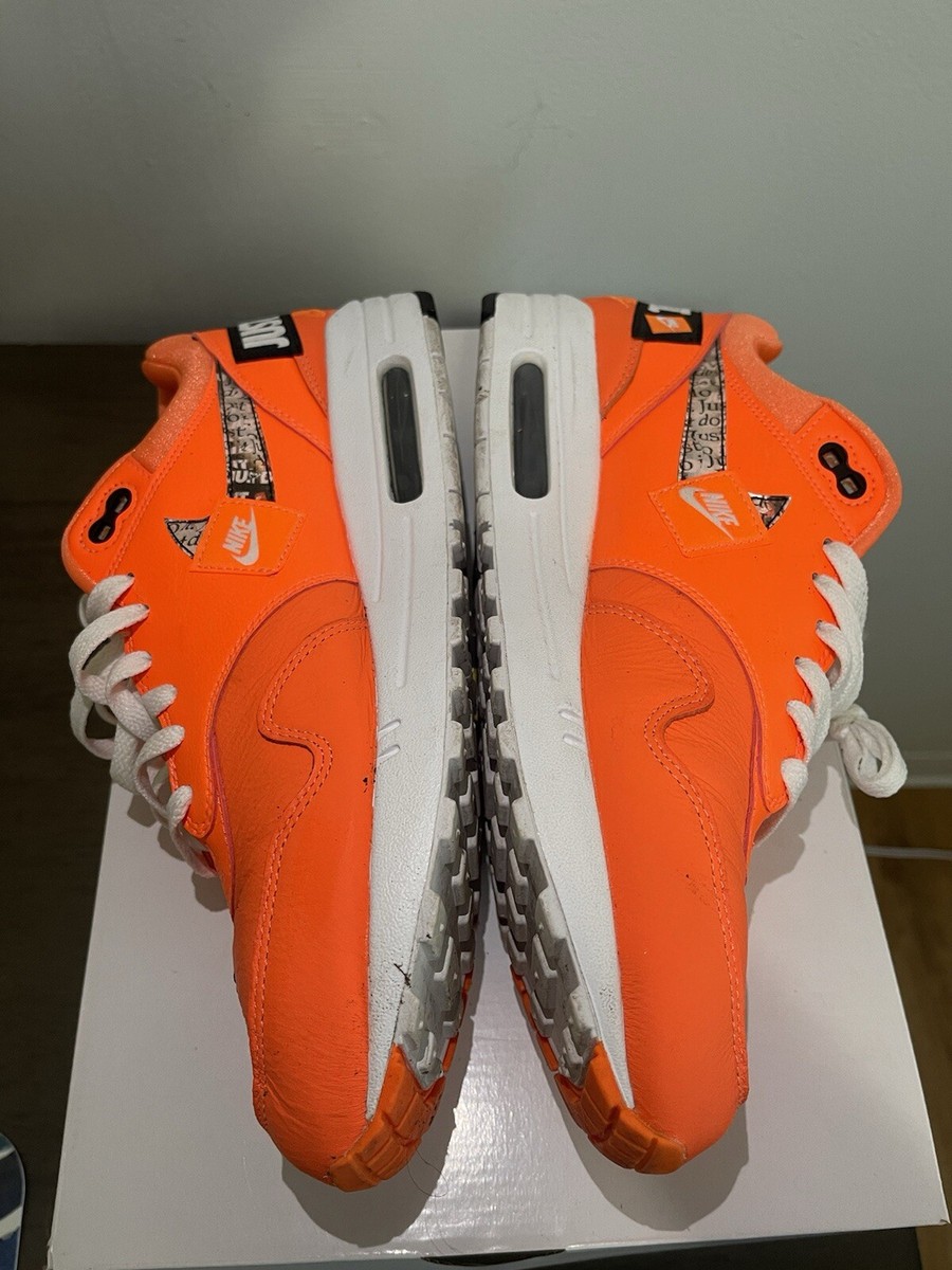 【NIKE】★Air Max 1 Just Do It Orange (W)★ Buy Air Max 1 'Just Do It Orange' - 875844 008 | GOAT