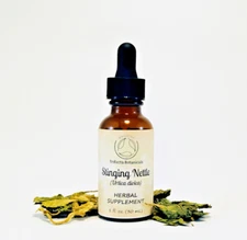 STINGING NETTLE Herbal Supplement / Liquid Extract Tincture / Urtica dioica