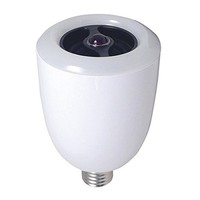 Cristalrecord 50-666-06-100 - Led Bulb With Integrated Speaker Hifi 10 W Blue... Cristalrecord 50-666-06-100 - Led Bulb With Integrated Speaker Hifi 10 W Blue...