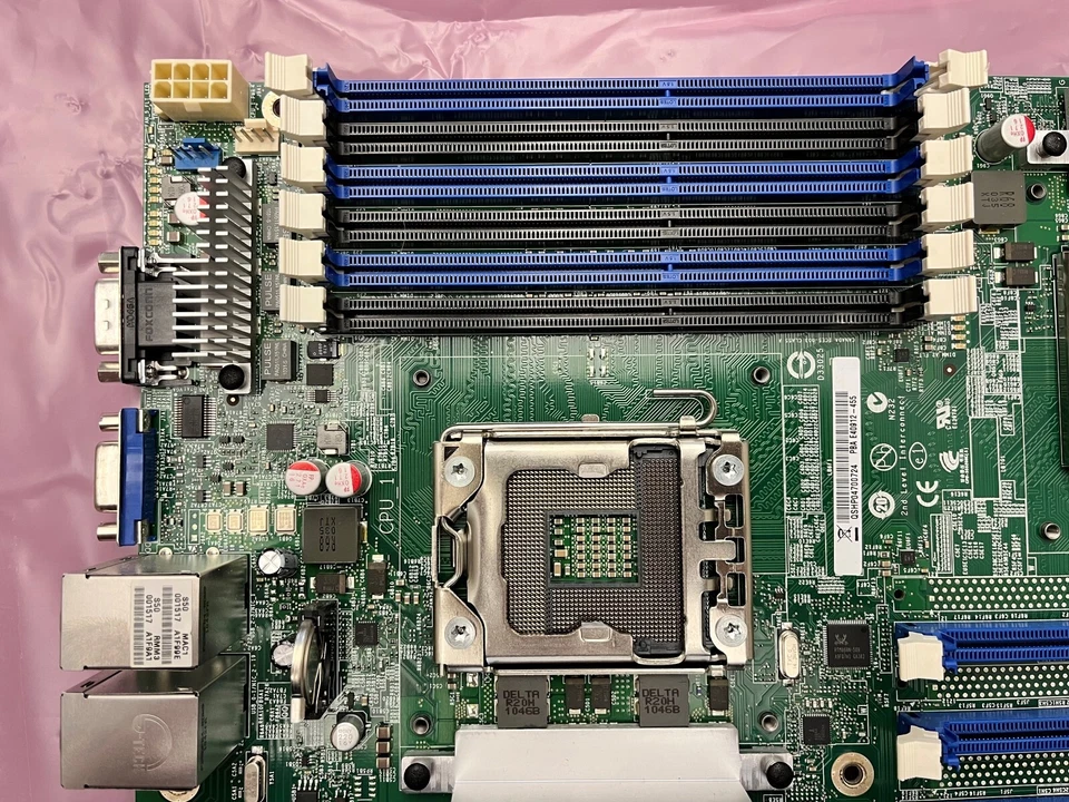 Intel E40912-455 Server Board S5520HC - Image 2 of 4