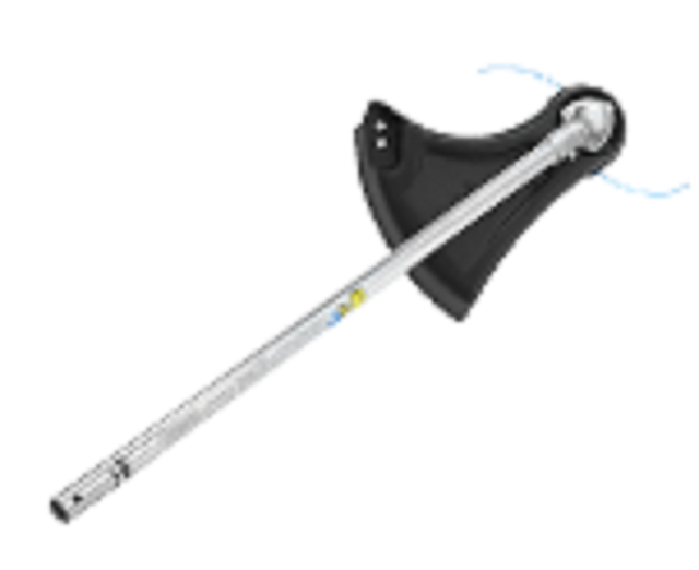 Shindaiwa Trimmer Attachment With Speedfeed 400 Head 66001 Fits M235