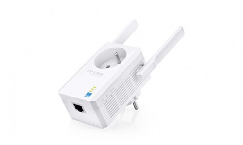 TP-Link WiFi-Repeater, Signalverstärker (universelle Kompatibilität, einfache In - Zdjęcie 2 z 5
