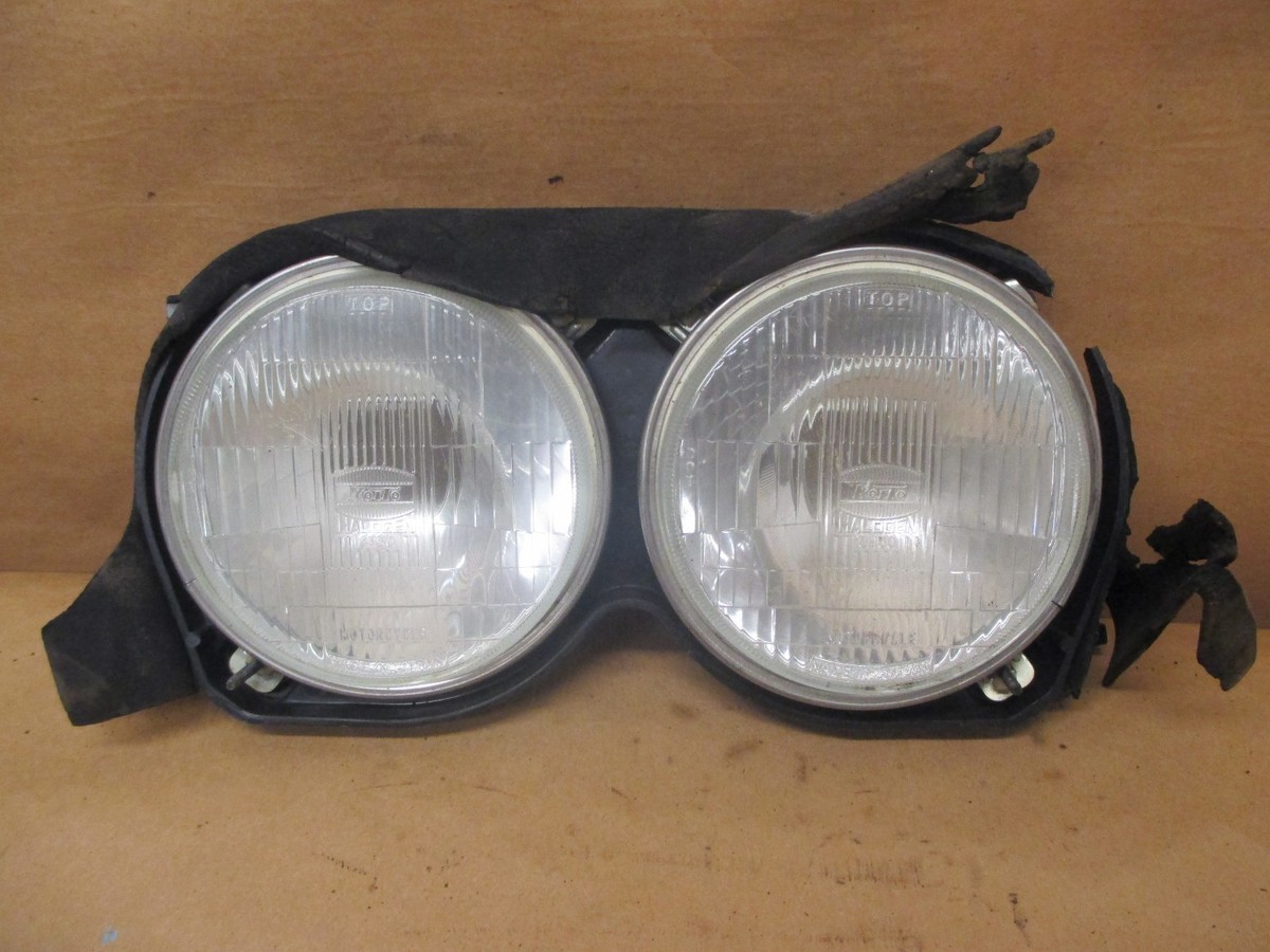 smile☆ 1991-1992 Kawasaki ZX7, headlight, head lamp, front fairing