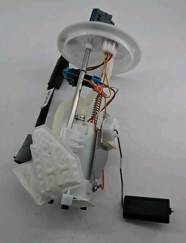 NAPA - C-0066-M - электрический газовый топливный насос - для 2004 Ford Explorer - Изображение 3 из 3