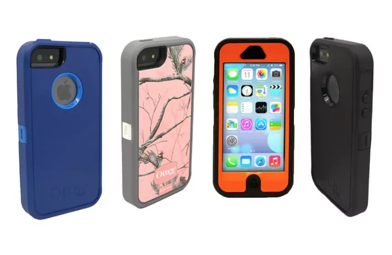 OTTERBOX DEFENDER SERIES CASE FOR IPHONE 5 MULTICOLOR OPTIONS | eBay