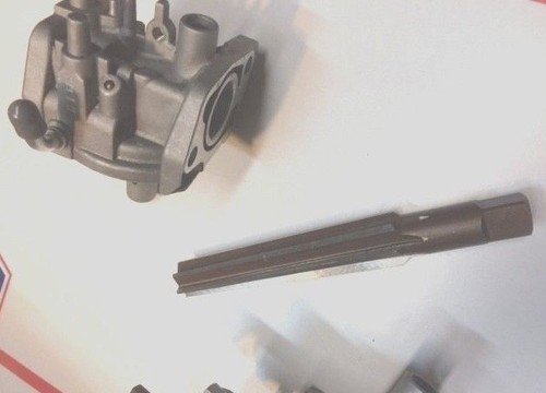 Predator Performance Big Bore Carburetor Taper Reamer Stage 1 ez2 bore 24hrship - Afbeelding 4 van 5