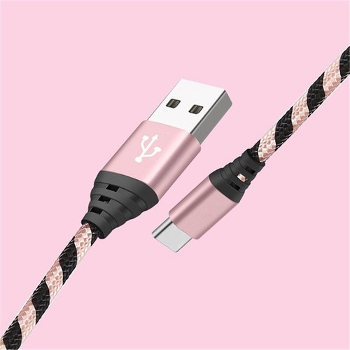 5x Braided USB C Type-C Fast Charging Data SYNC Charger Cable Cord 3/6/10FT LONG - Picture 25 of 60