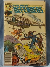 The Defenders 148 Fn+ Condition Newsstand Edition