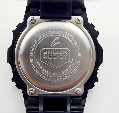 Men's DIGITAL Watch CASIO 