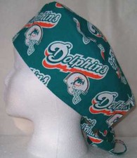 Surgical Scrub Hat Cap Made With 