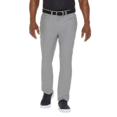 Greg Norman Men's Ultimate 5-Pocket Clubhouse Golf Pants ML75