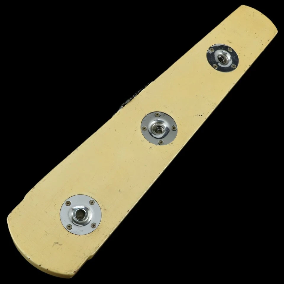 Fender Deluxe 8 años 60 Lap acero Foto 4 de 4