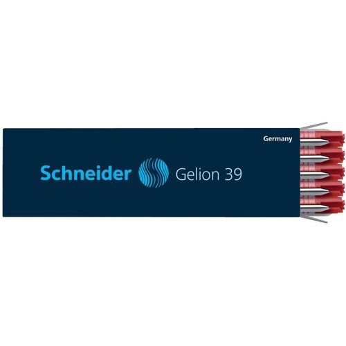 10x Schneider Gelion + rot Gelmine 0,4 G2-Format 103902 Nachfolger Gelion 39 - Bild 2 von 5