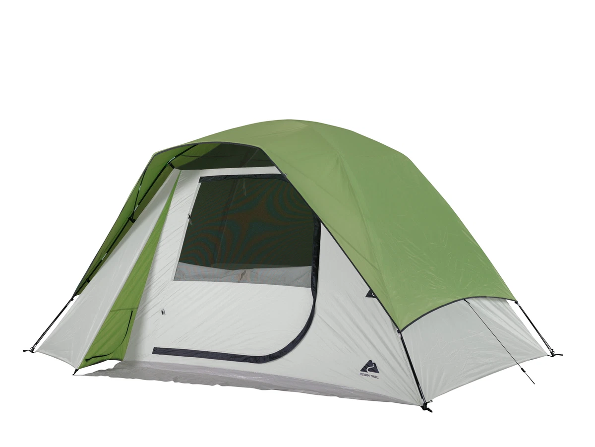 Ozark trail 6 cheap person pop up tent