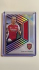 Stina Blackstenius Game Worn Patch 2/9 Arsenal Futera Platinum 2025-26