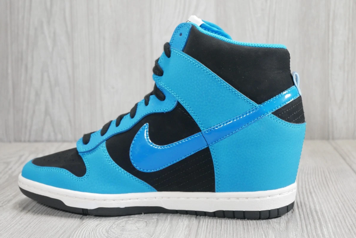 Nike Dunk Sky Hi Sneakers for Women for sale | eBay