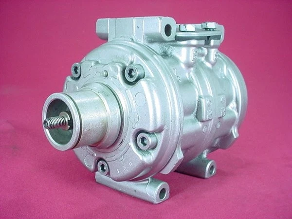 Compressor CA R080570C remanufaturado para 1986 Toyota Celica Corolla R080570C - Imagem 3 de 4