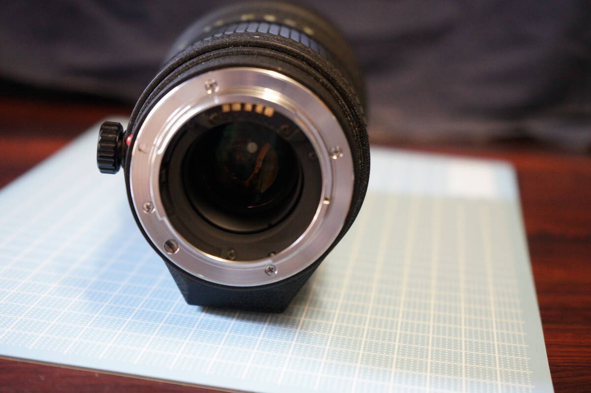 m*d様 Tokina AT-X PRO 80-200㎜ 1:2.8 ソニー ミ Review Tokina 80-200mm F2.8 AT-X PRO | Happy