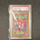 Panini 2024 Score-A-Treat Patrick Mahomes II #137 Pumpkins PSA 9